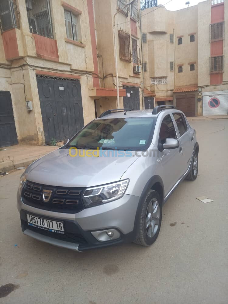 Dacia Sandero 2017 Stepway