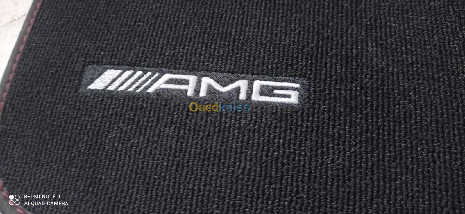 Tapis original Mercedes AMG 