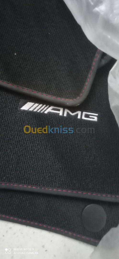 Tapis original Mercedes AMG 