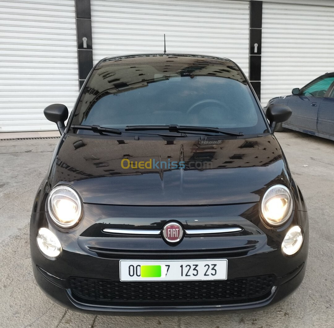 Fiat 500 2023 Cult