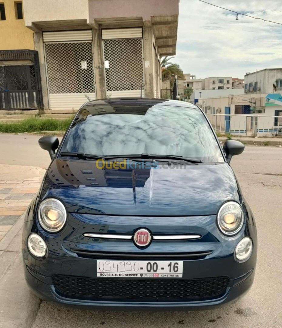 Fiat 500 2023 