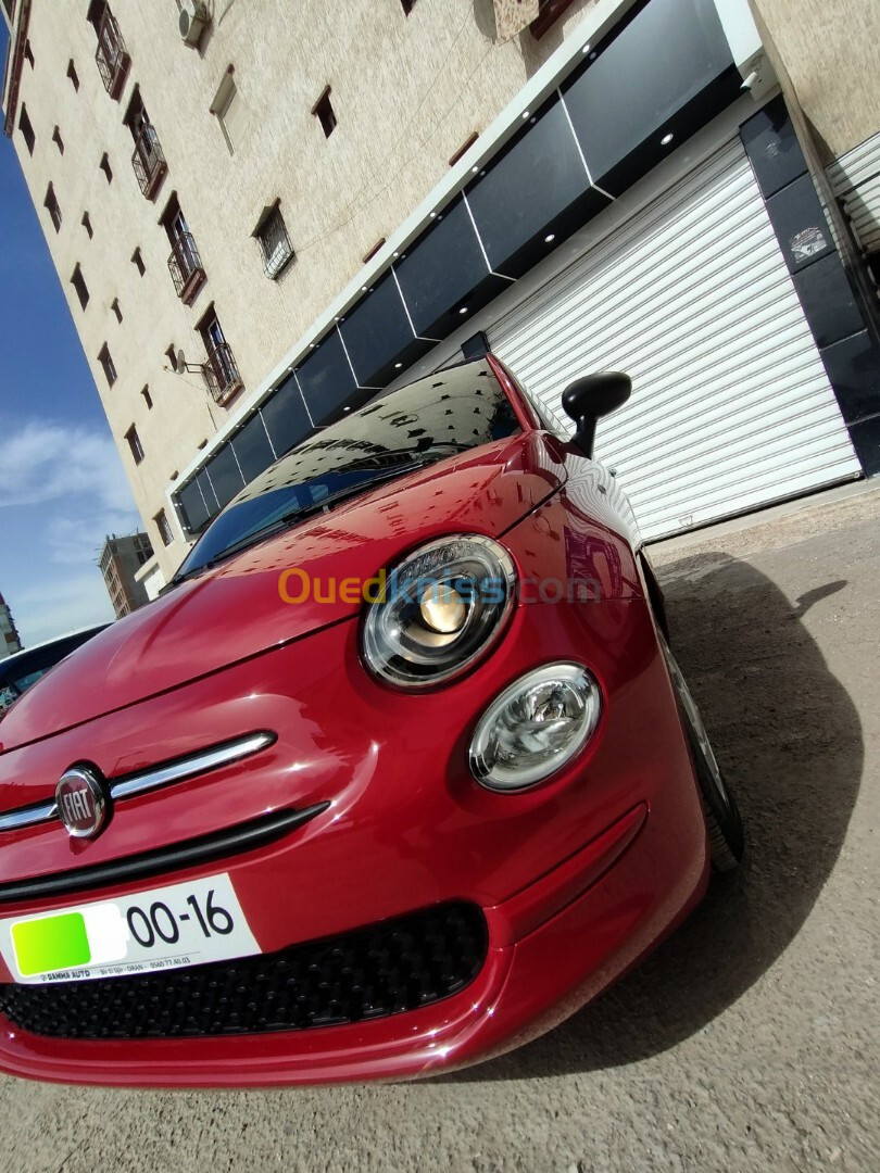 Fiat 500 2024 