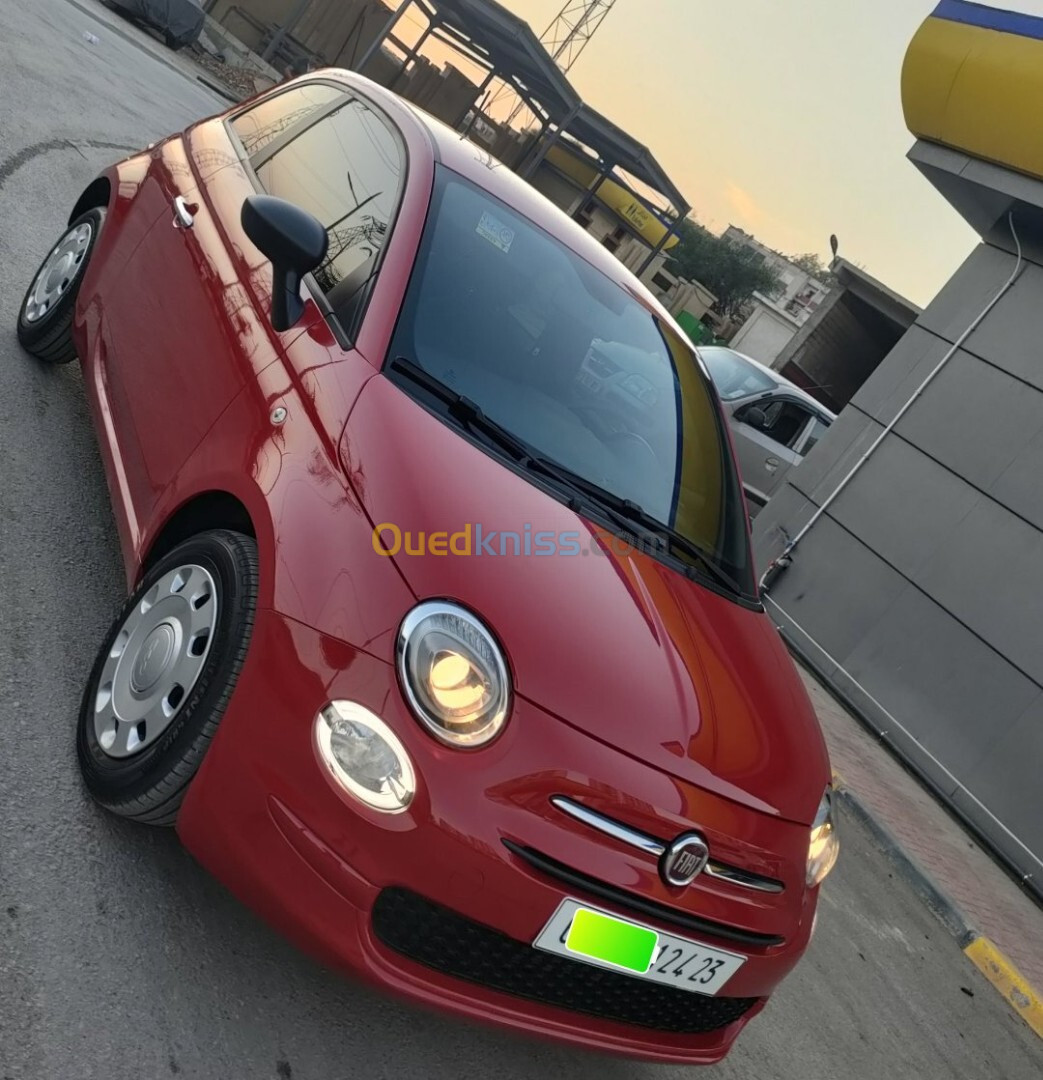 Fiat 500 2024 