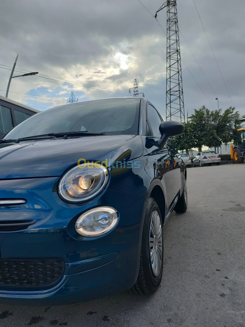 Fiat 500 2023 