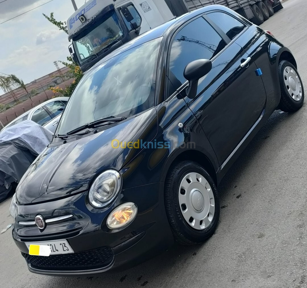 Fiat 500 2024 