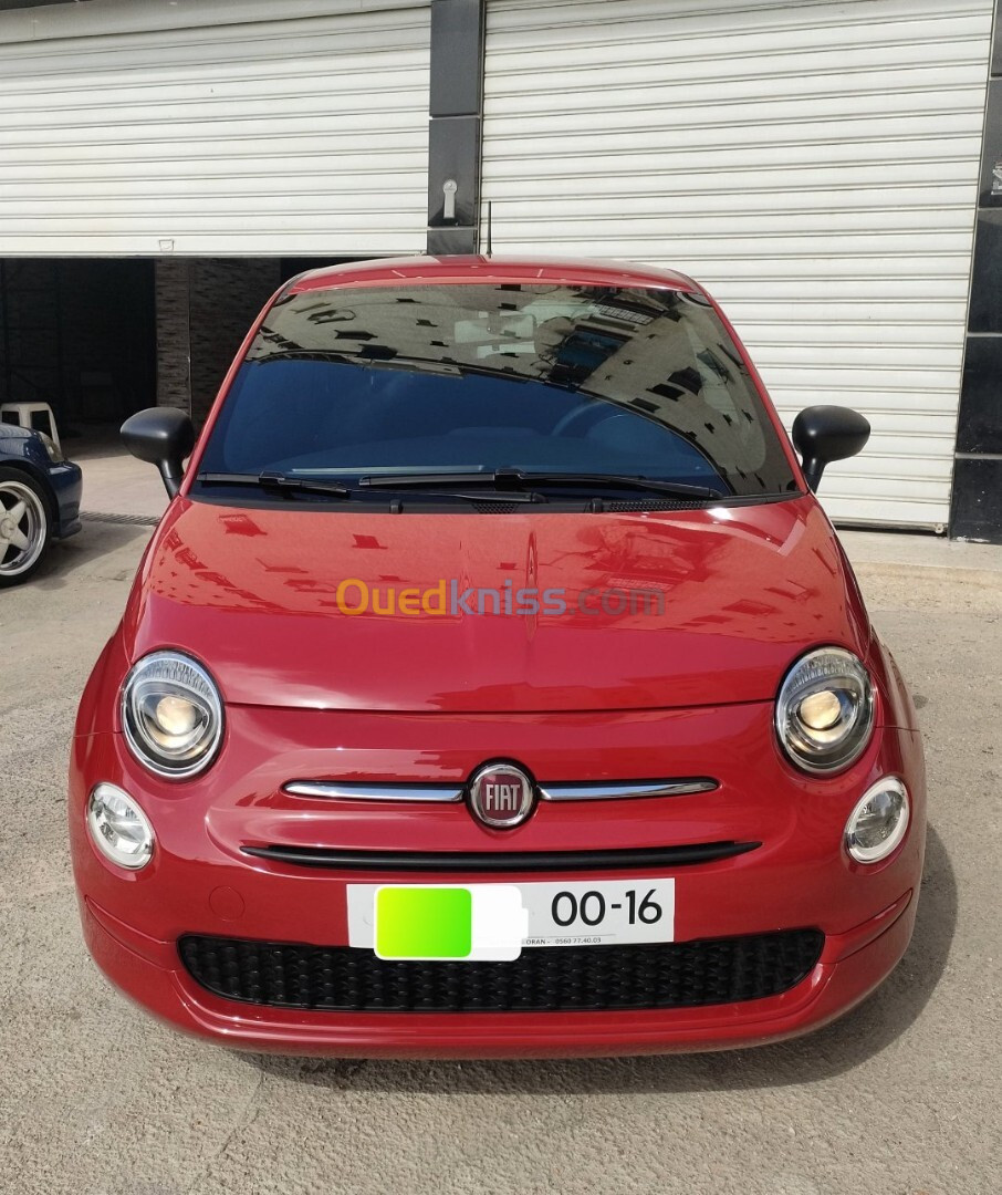 Fiat 500 2024 