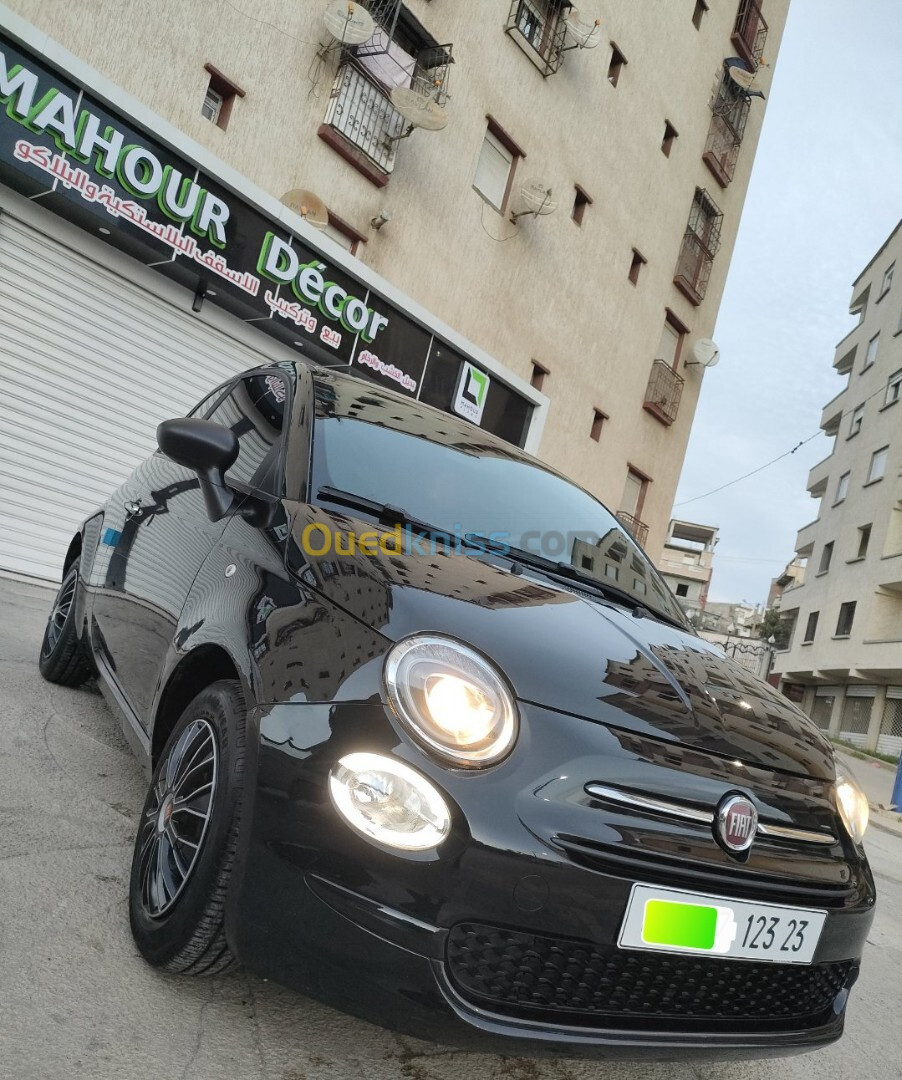 Fiat 500 2023 Cult