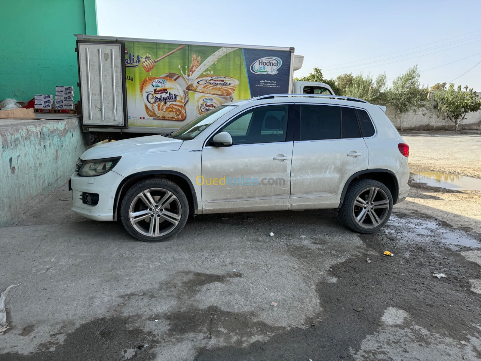 Volkswagen Tiguan 2016 R Line