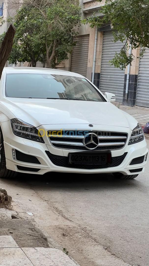 Mercedes CLS 2013 BRABUS