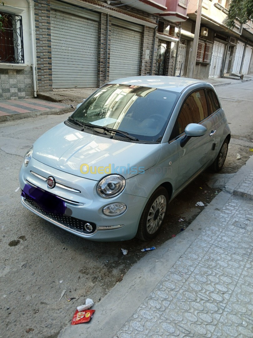 Fiat 500 dolcevita dz 2024 