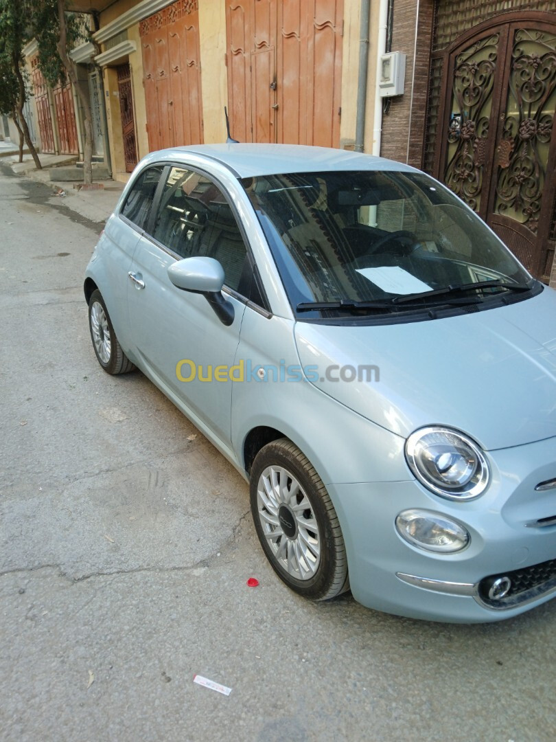 Fiat 500 2024 Dolcevita