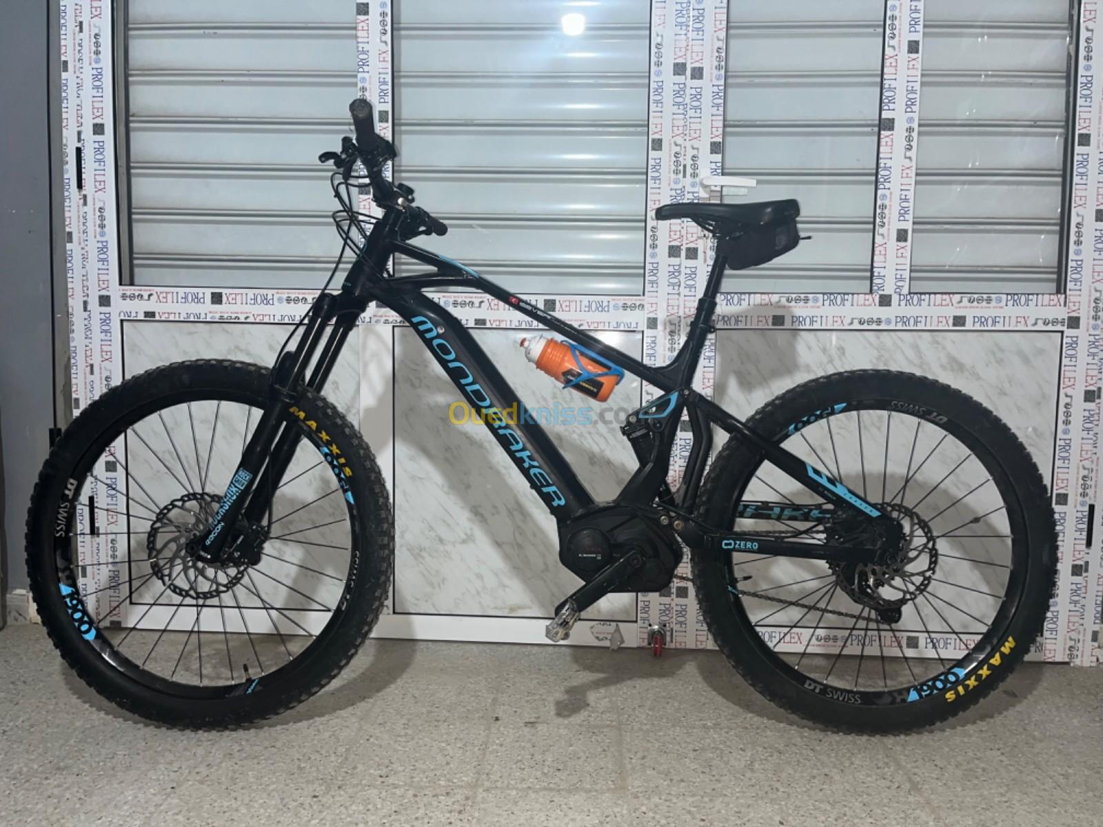 Mondraker chaser electric bike