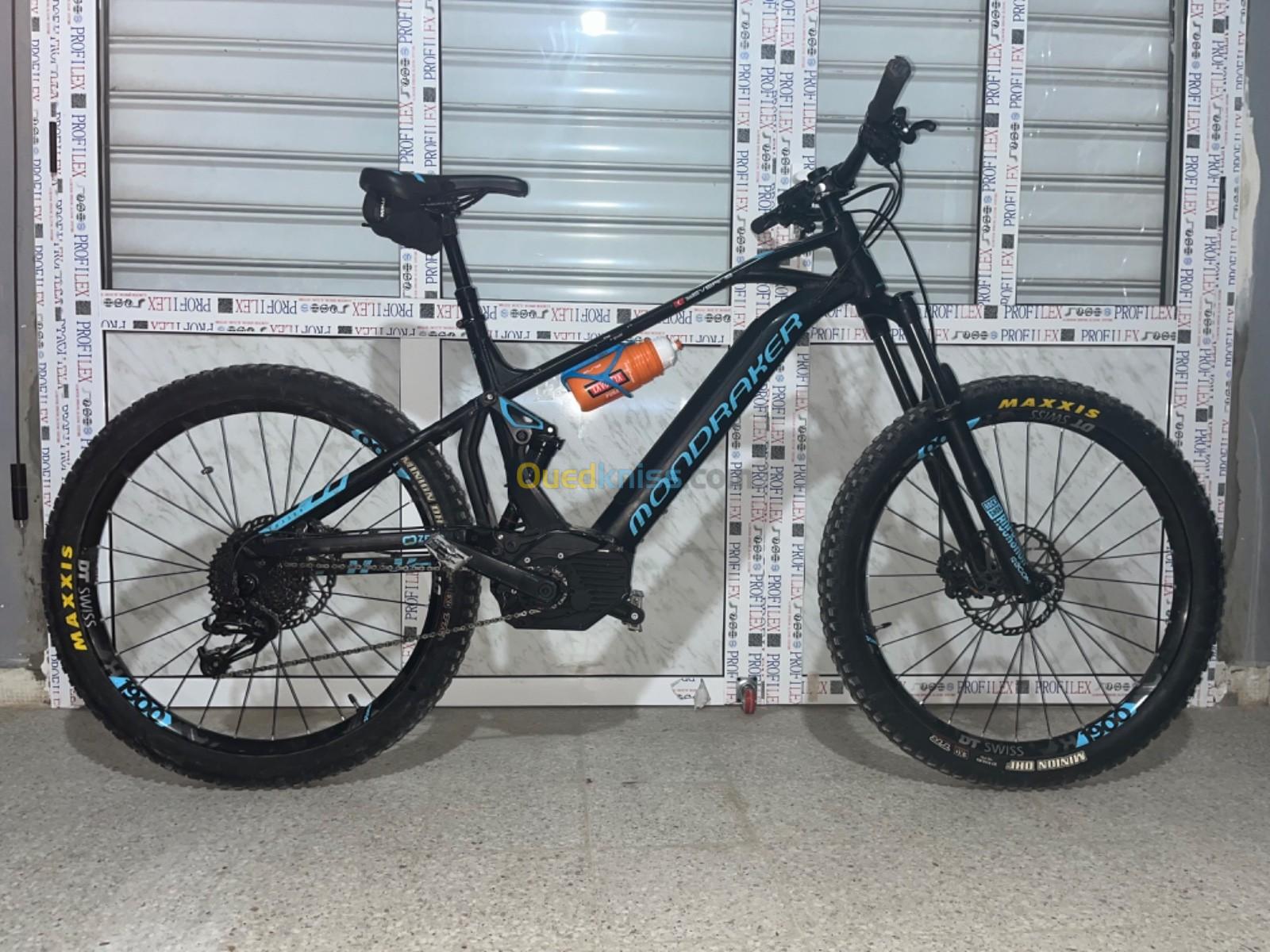 Mondraker chaser electric bike