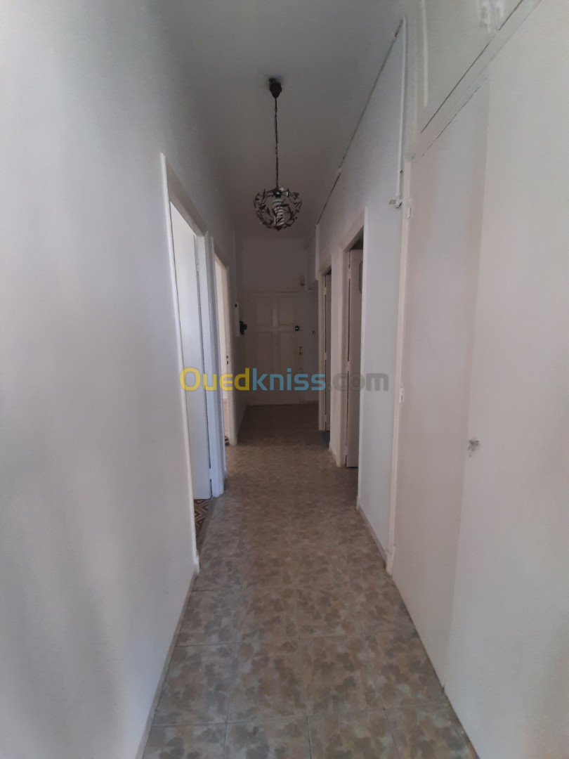 Vente Appartement F4 Alger Alger centre