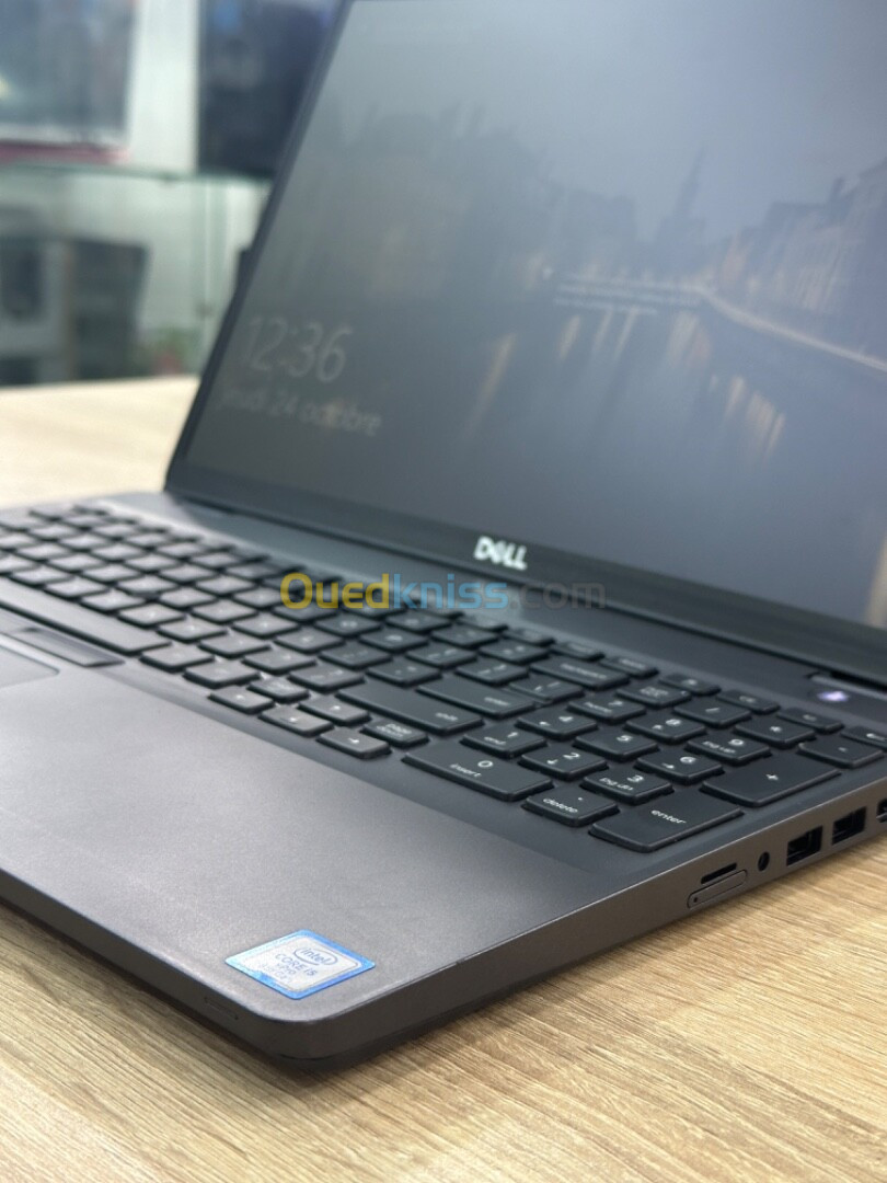 DELL LATITUDE 5500 i5 8365U 8Go 256ssd 15 pouces FHD Tactile 