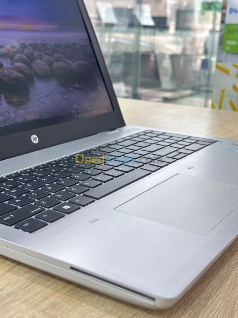 HP ProBook 650 G5 i5-8365U 8Go 256ssd 15 pouces FHD