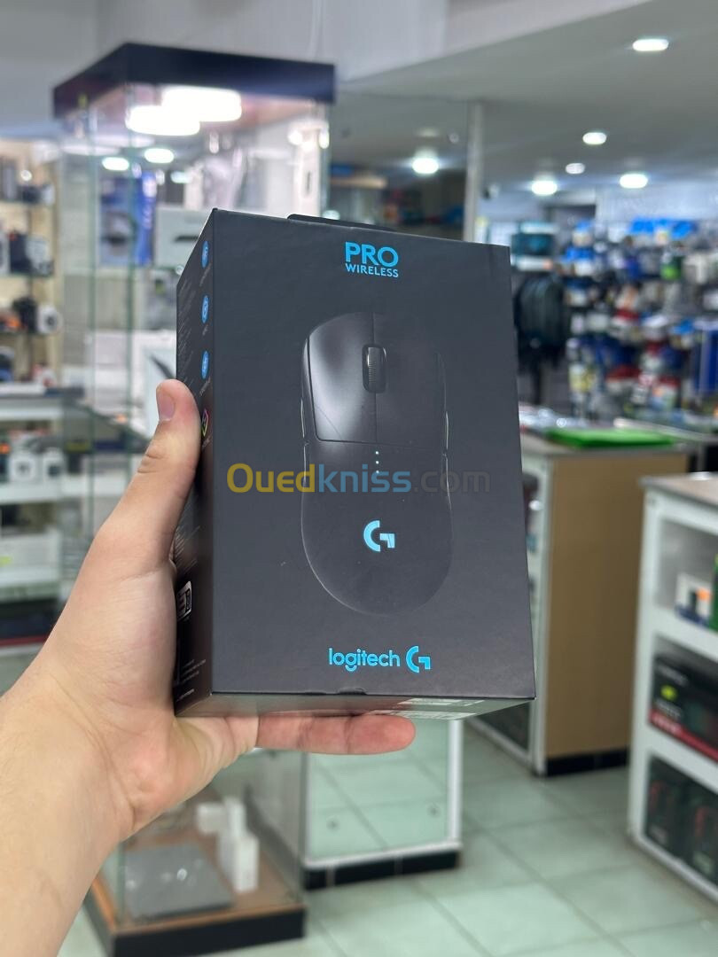 souris Logitech G PRO wireless