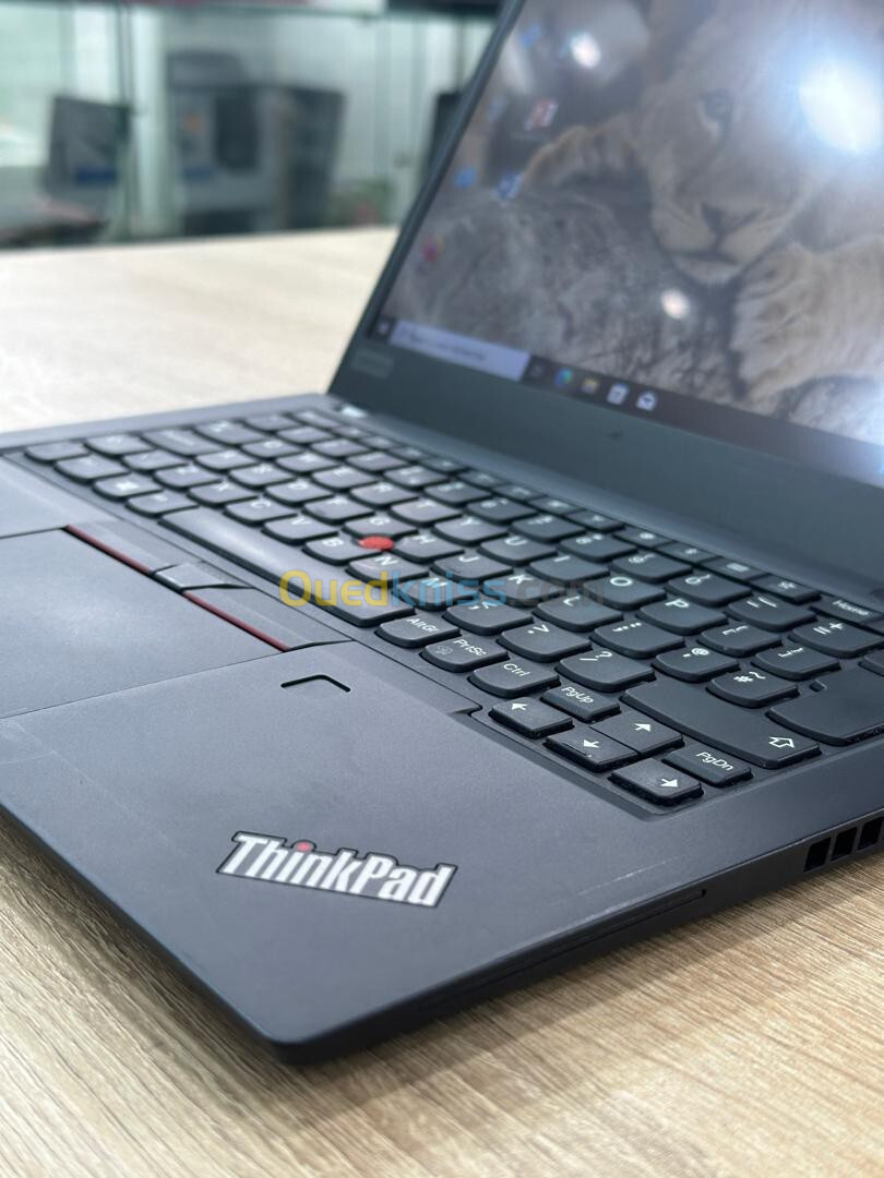 Lenovo Thinkpad x13 i5 10210U 16gb 256ssd 13" full HD tactile