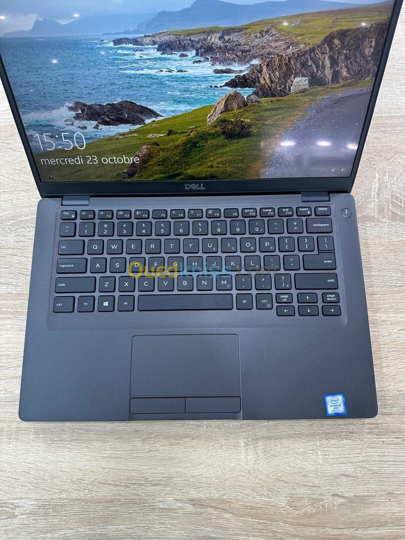 Dell latitude 5400 i5 8350U 16gb 512ssd 14" full HD tactile