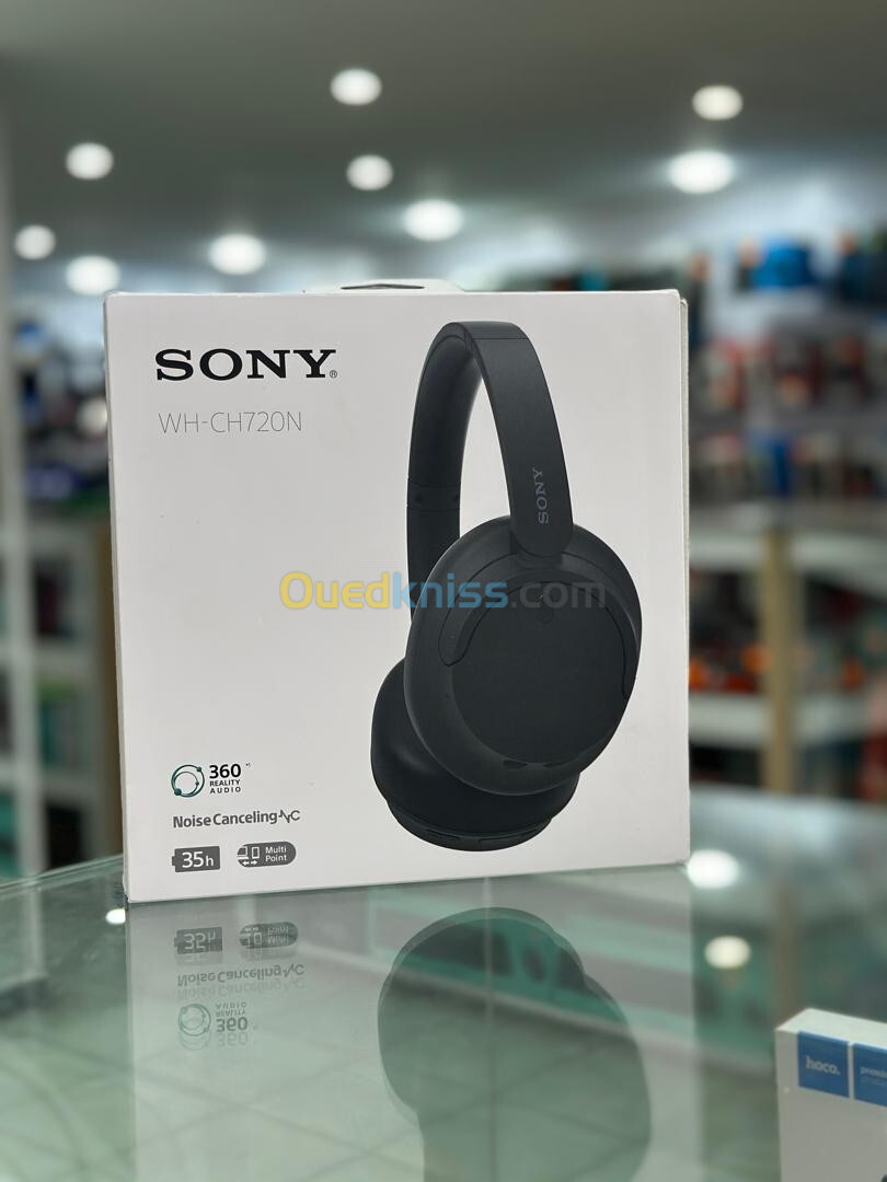 Casque Sony WH-CH720N