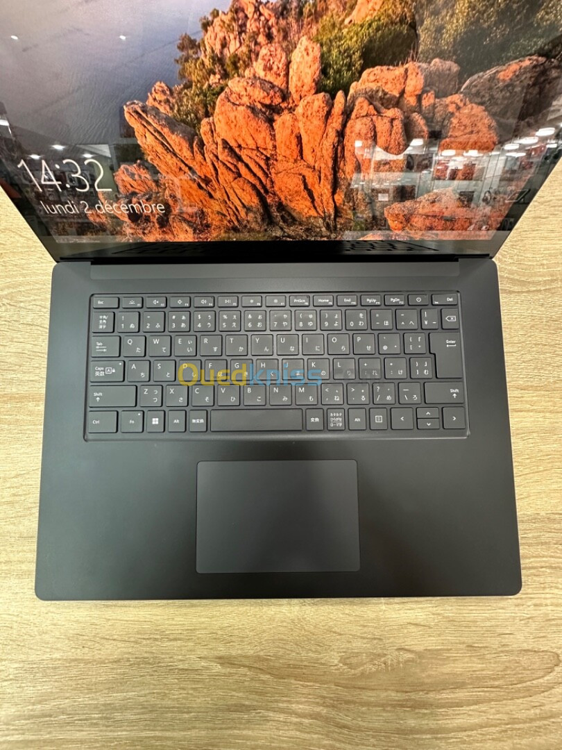 MICROSOFT SURFACE LAPTOP 4 Ryzen 7 16go 512ssd 15pouces FHD écran tactile 