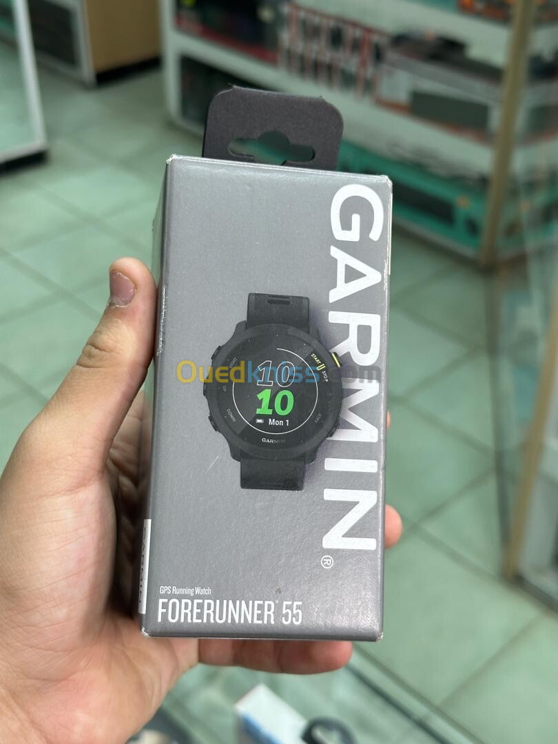 WATCH GARMIN FORERUNNER 55 GPS 