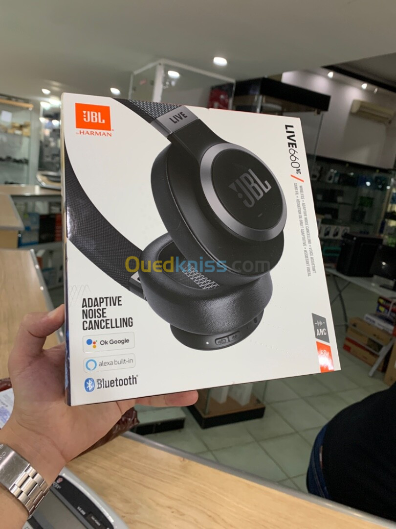 JBL Live 660Nc 50H d