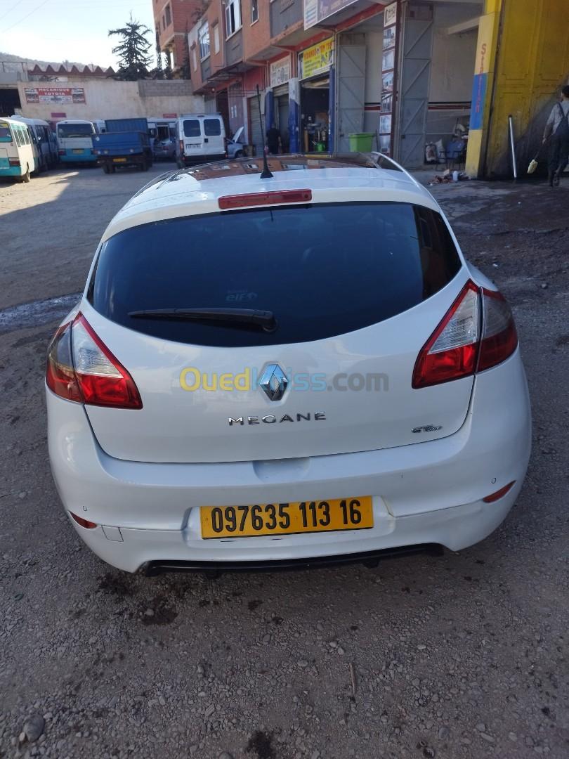 Renault Megane 3 2013 