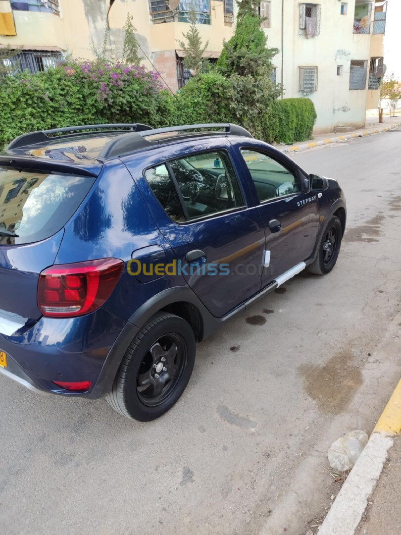 Dacia Sandero 2017 Stepway