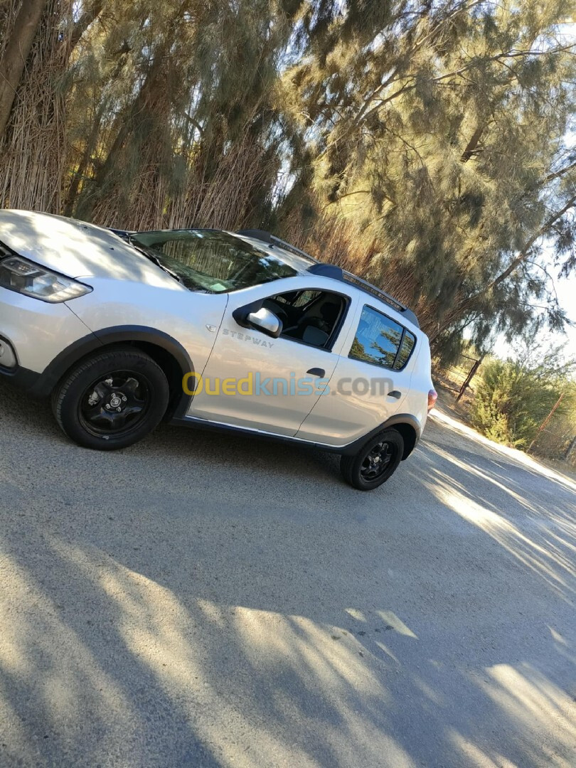 Dacia Sandero 2017 Stepway