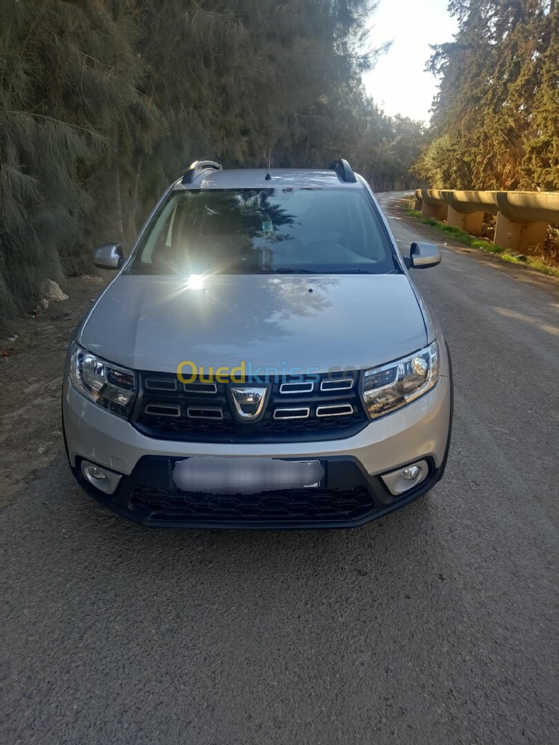 Dacia Sandero 2018 Stepway