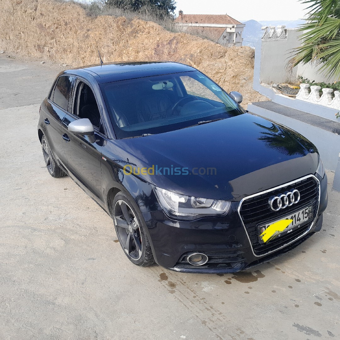 Audi A1 2014 A1