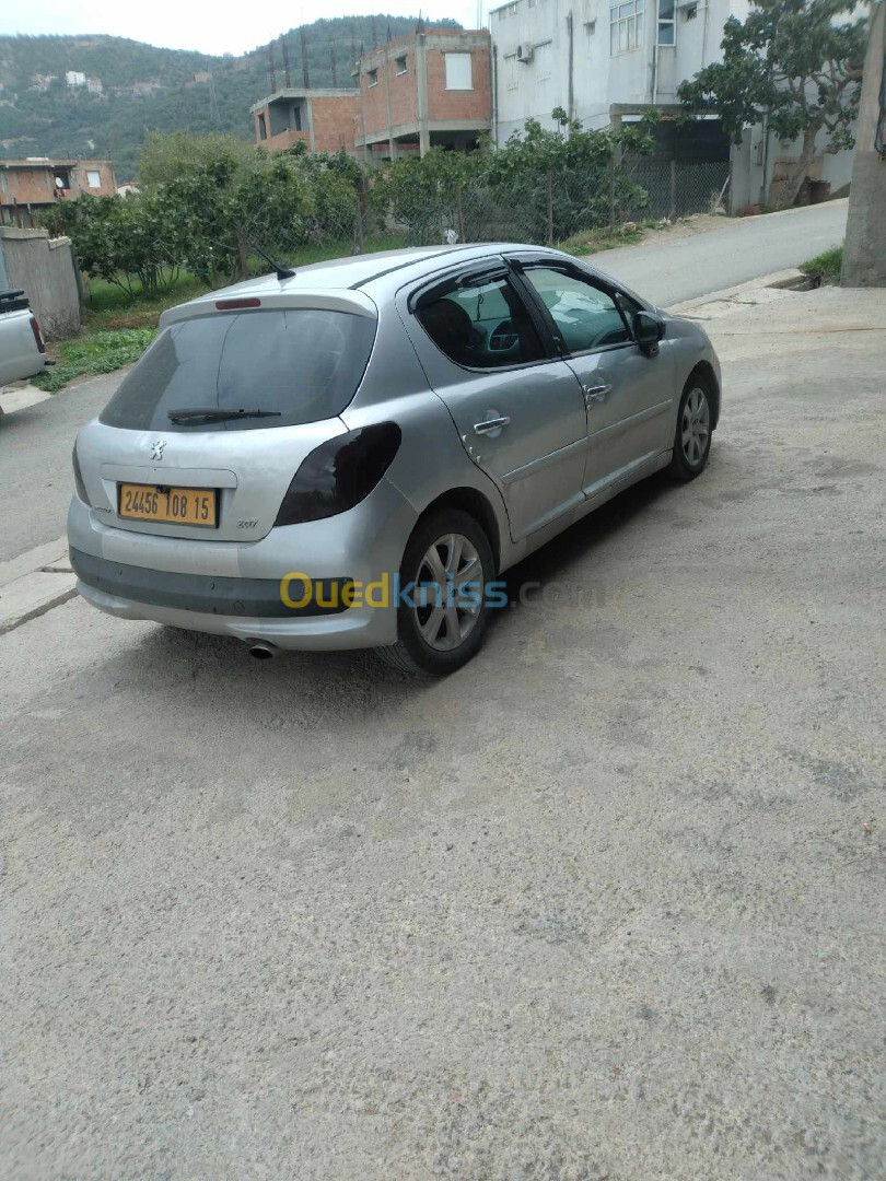 Peugeot 207 2008 207