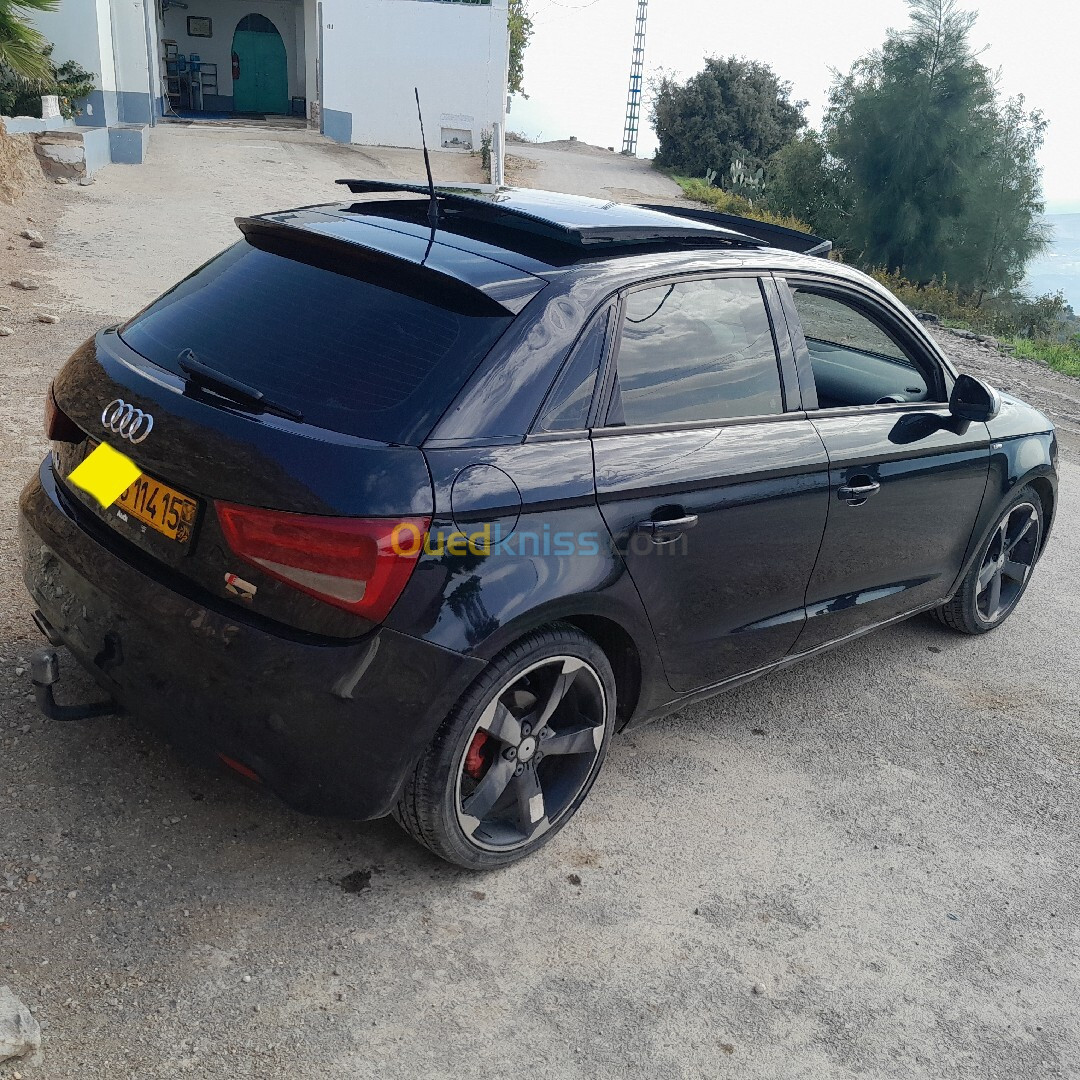 Audi A1 2014 A1