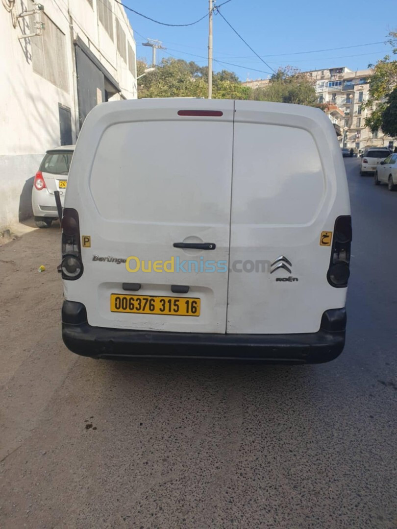 Citroen Berlingo 2015 Berlingo