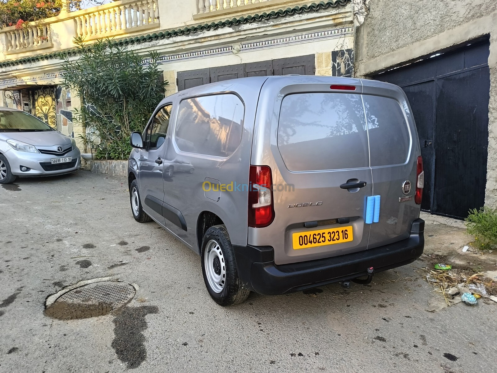 Fiat Doblo 2023 Doblo