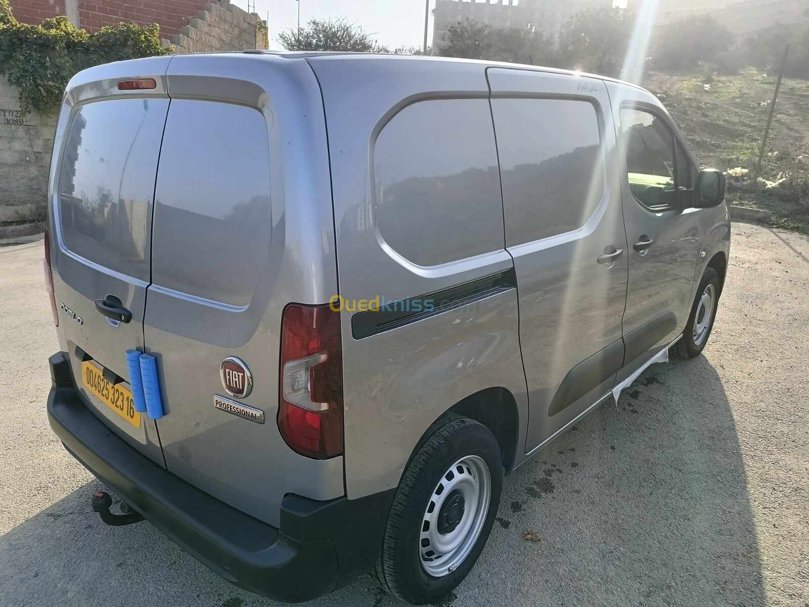 Fiat Doblo 2023 Doblo