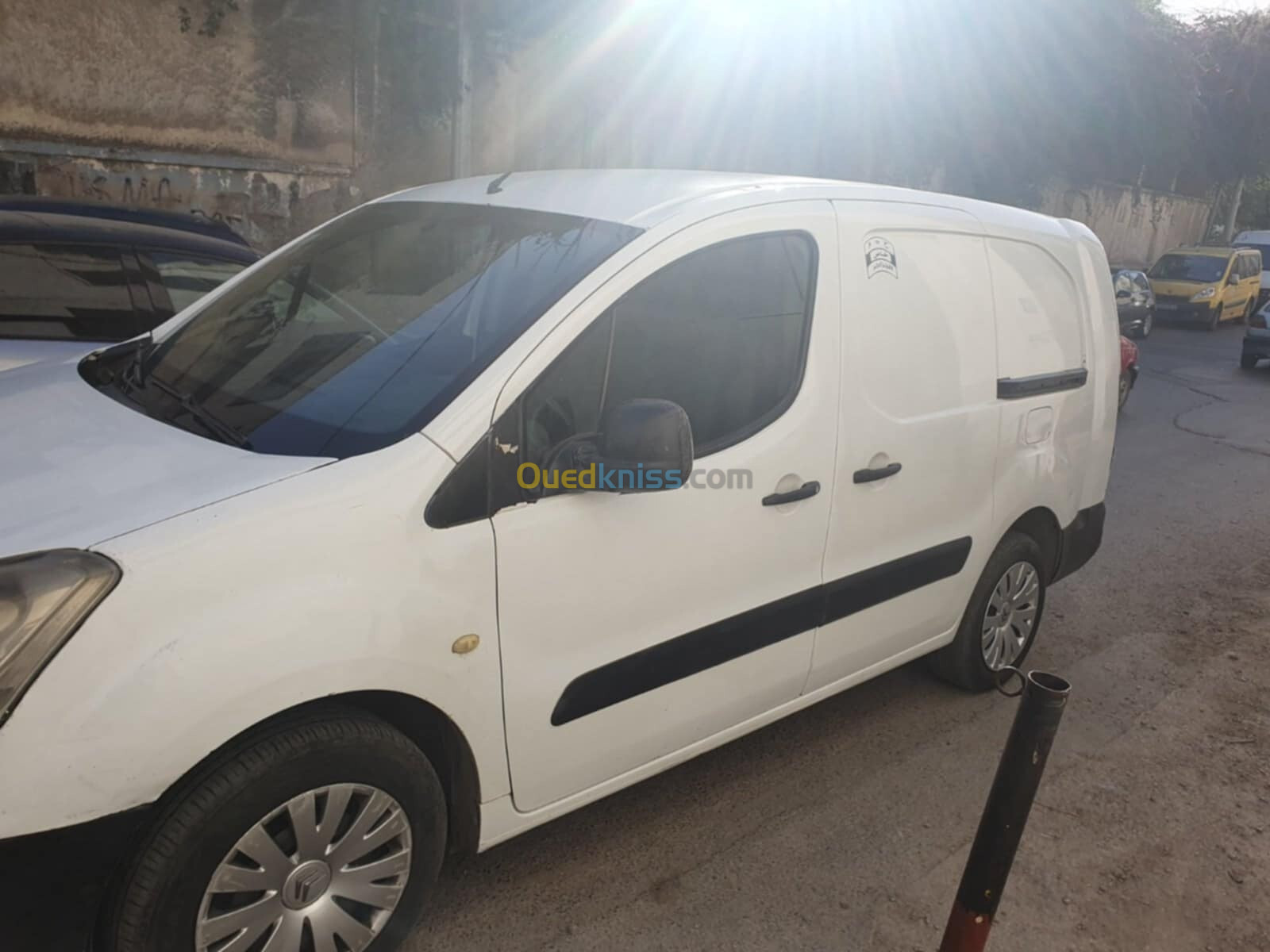 Citroen Berlingo 2015 Berlingo