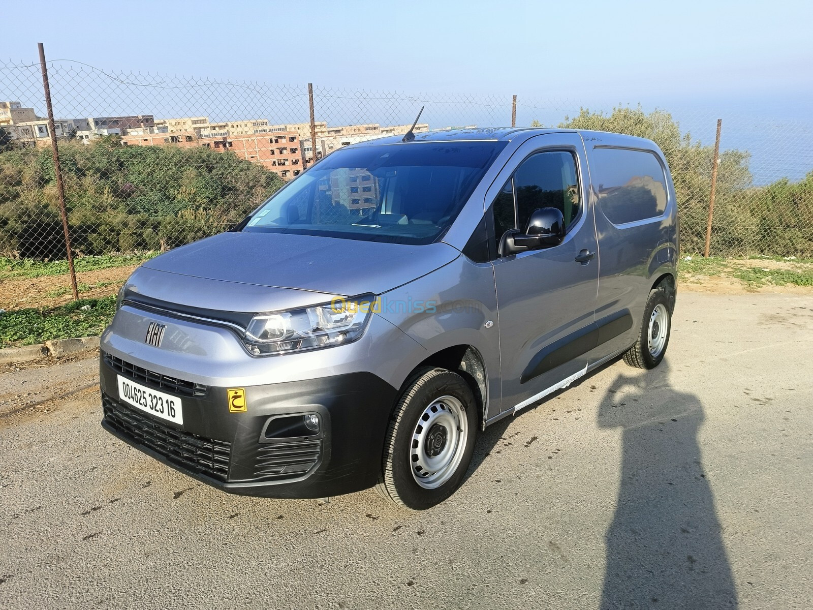 Fiat Doblo 2023 Italia