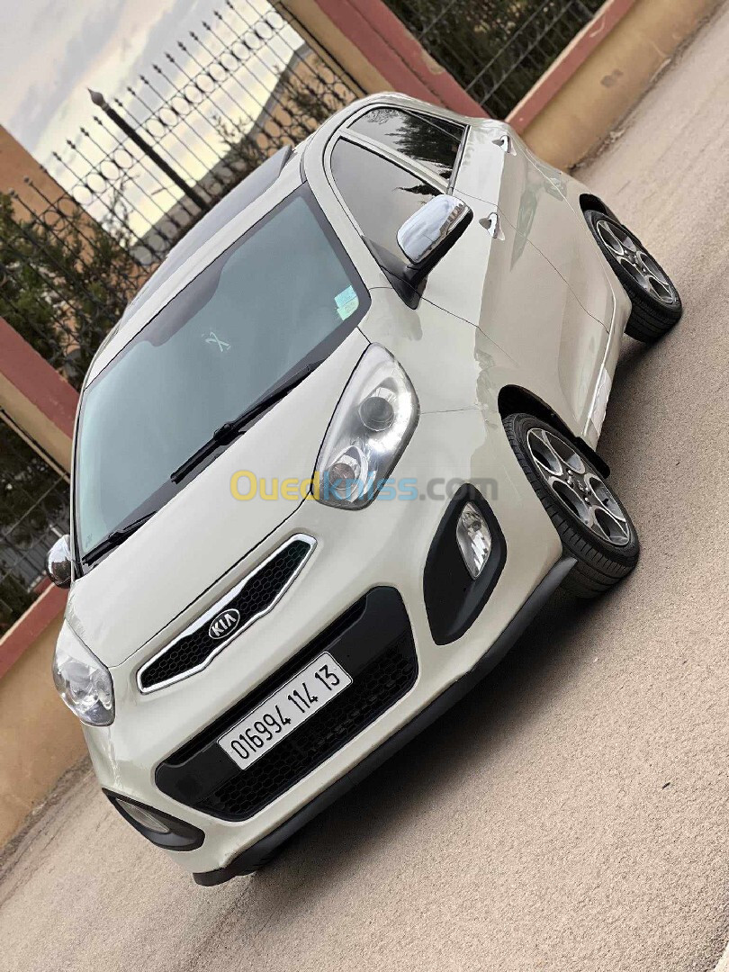 Kia Picanto 2014 