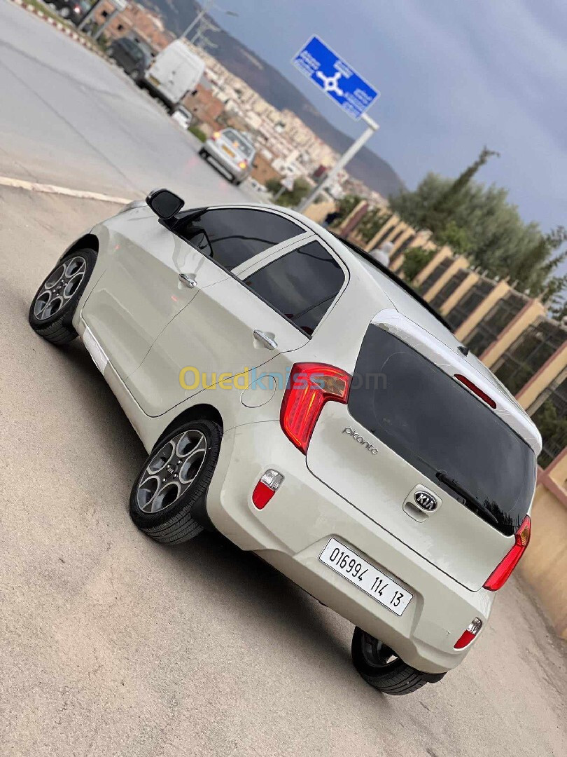 Kia Picanto 2014 