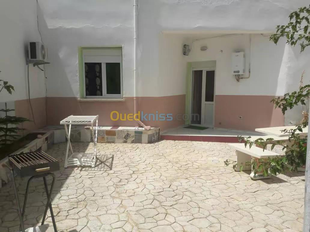 Location vacances Niveau De Villa F2 Tizi Ouzou Tigzirt