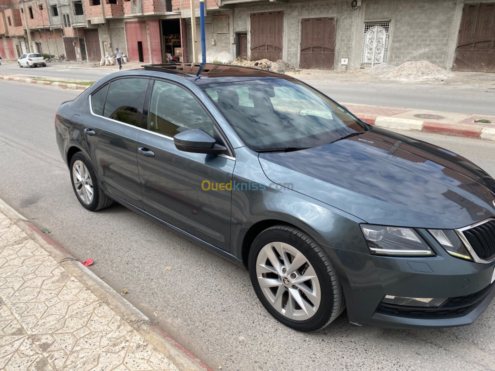 Skoda Octavia 2019 Clever