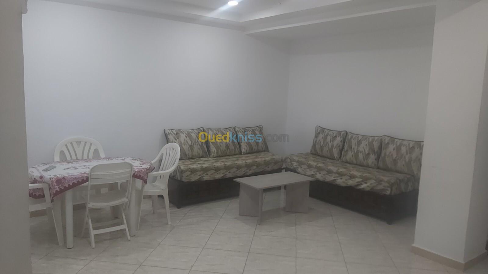 Vente Appartement F2 Oran Ain el turck