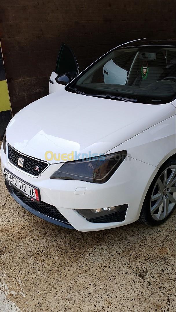 Seat Ibiza 2012 Ibiza