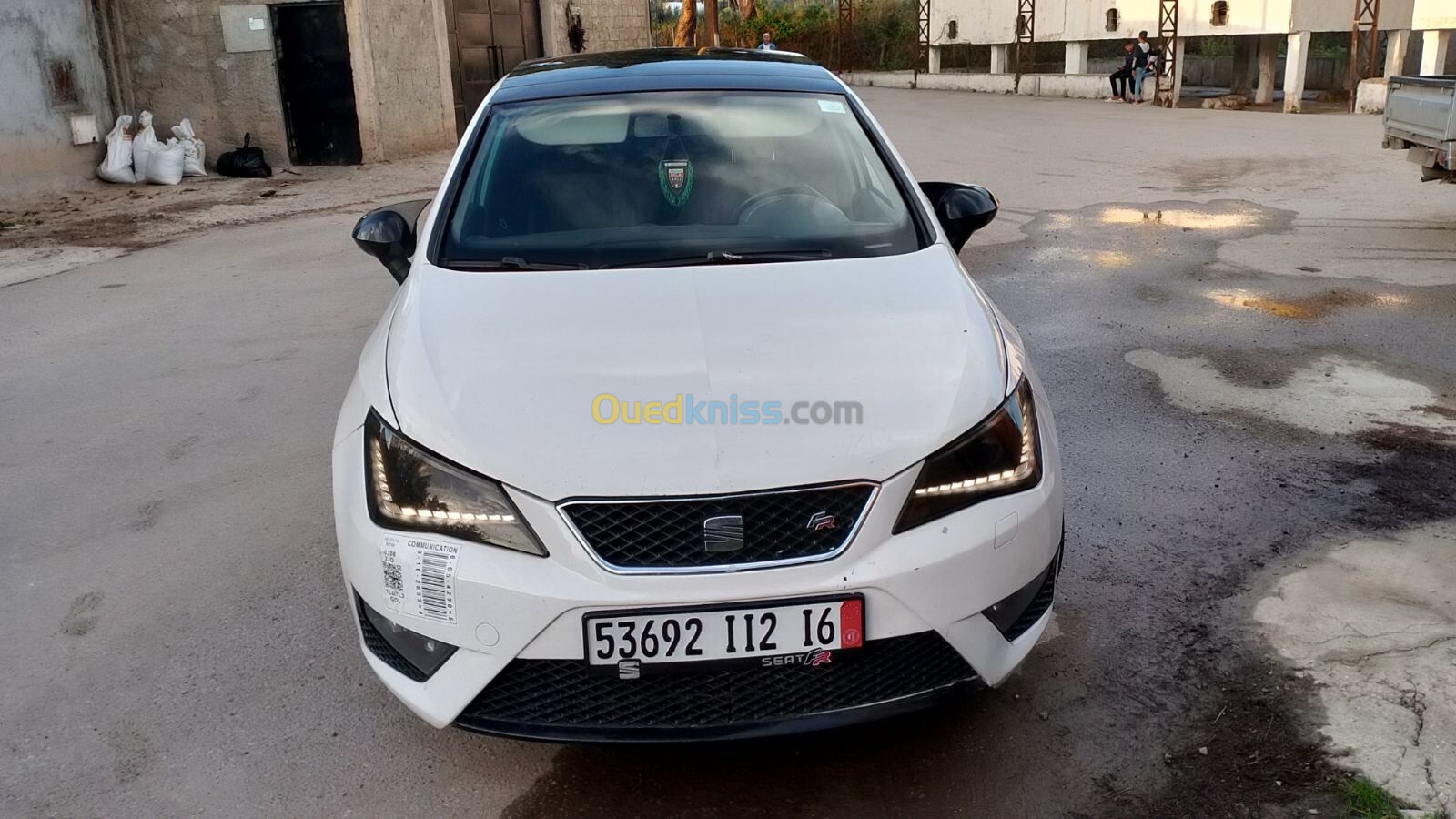 Seat Ibiza 2012 Ibiza