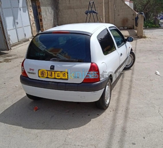 Renault Clio 2 2000 Clio 2