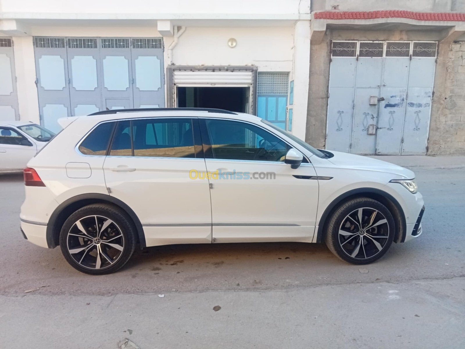 Volkswagen New Tiguan 2021 R-Line