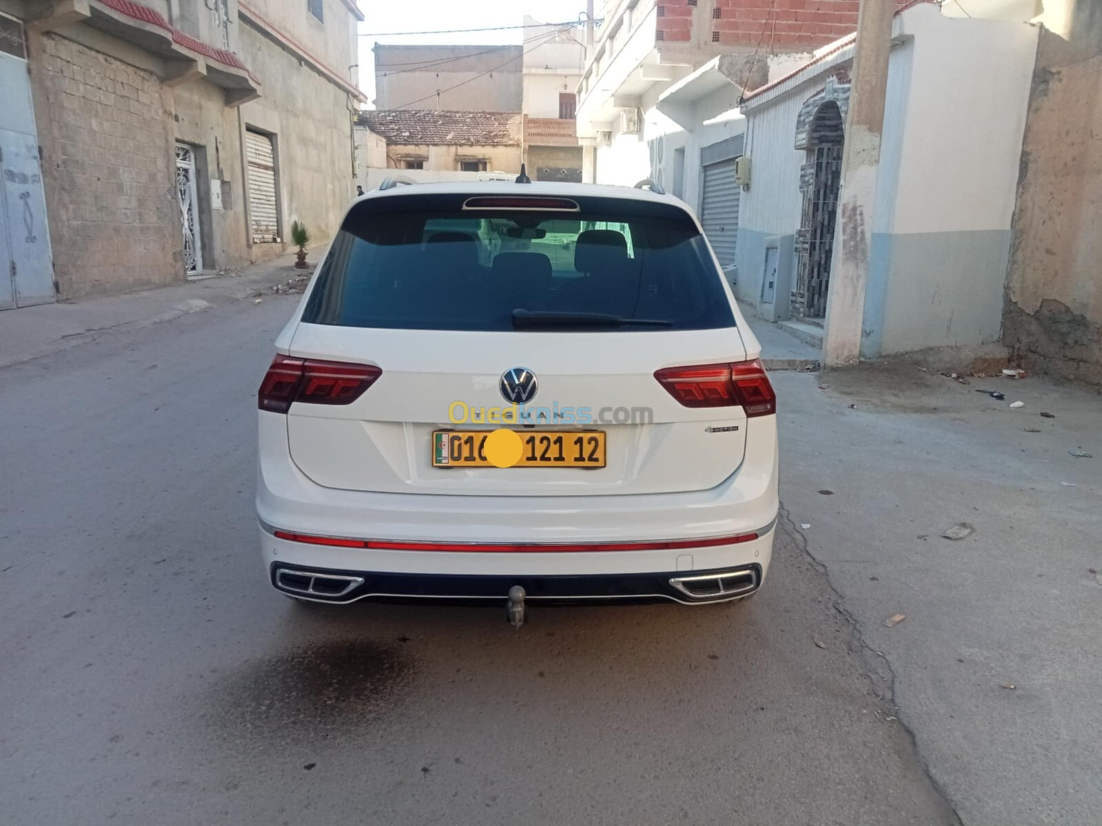 Volkswagen New Tiguan 2021 R-Line