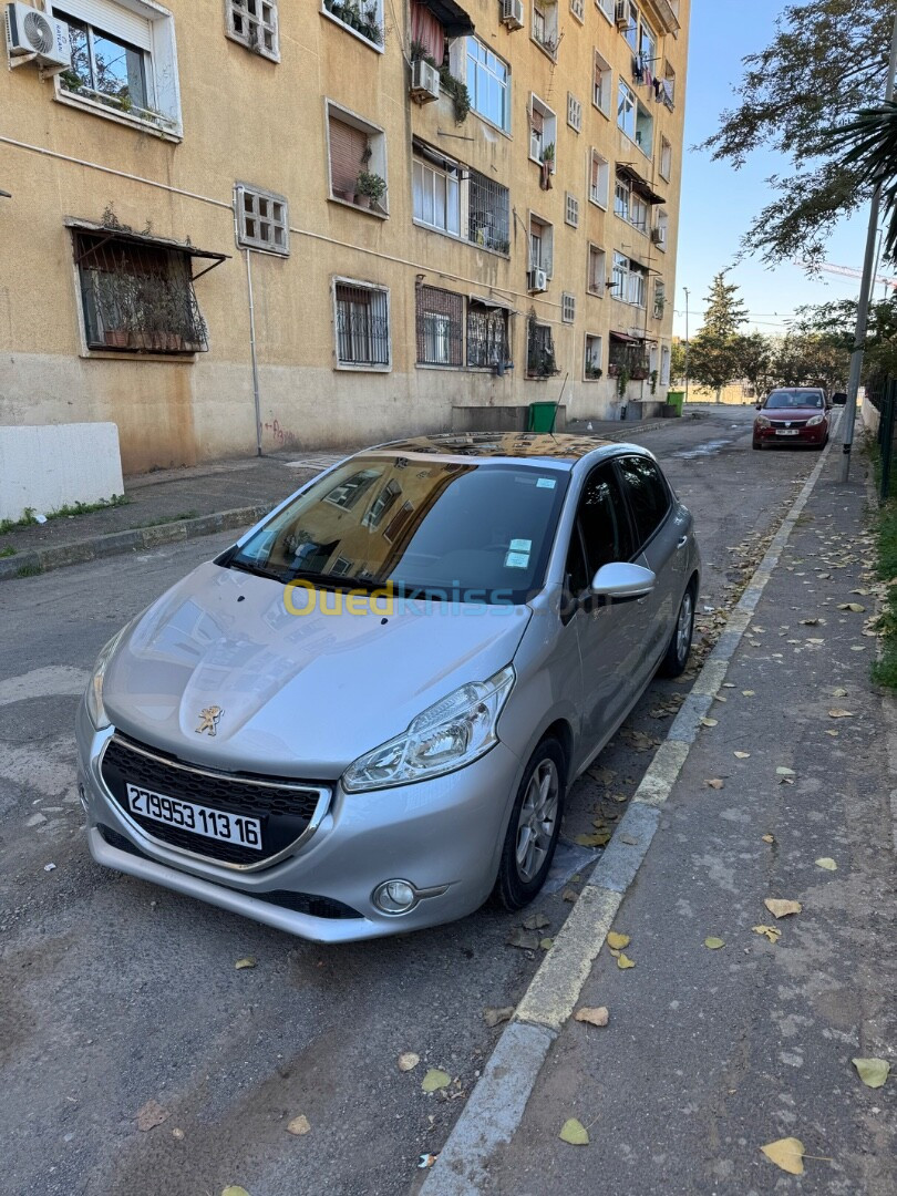 Peugeot 208 2013 Access